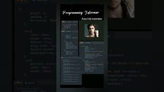 CSS Animation #shorts #creativ #html #css #javascript