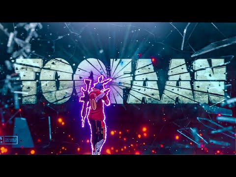 KGF Chapter 2 - Toofan | Free Fire Tiktok Remix Montage || FREE FIRE BEST EDITS || By AKSHAT FF