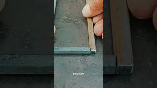 First assemble everything, then do the holding.#AssemblyWork #HoldingProcess #StepByStep #ProperMeth