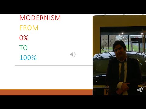 Exploring Modernism in Literature; A journey through time!?