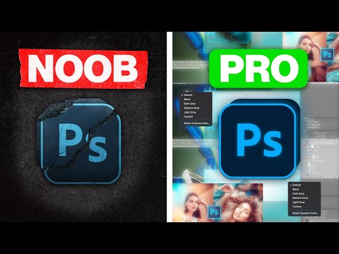 Photoshop 2024 Tutorial For Beginners - The Ultimate Beginners Guide