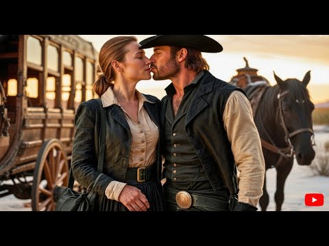 “I Am Too Old For You,” She Whispered, LONELY Cowboy Kissed Her Softly “Then Let Me Be Young Enough”