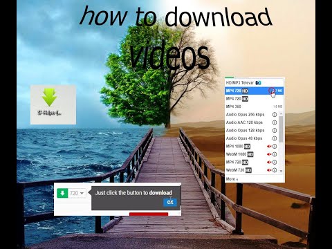 how to download youtube videos download