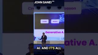 Generative A.I vs. Predictive A.I | John Sanei Inc