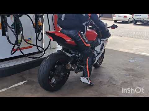 Yamaha YZF-R1 SC Project Sound
