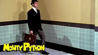 Ministry of Silly Walks | Monty Python (Official Sketch)