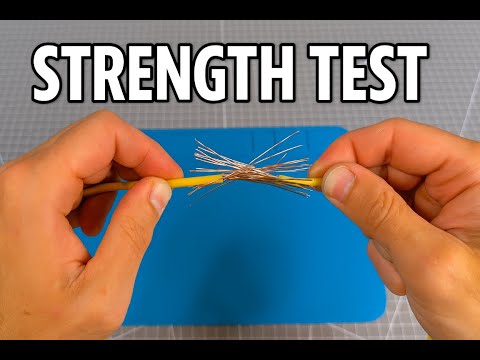 Electricians Kept This a SECRET! The Strongest Way to Splice Wires By Hand.