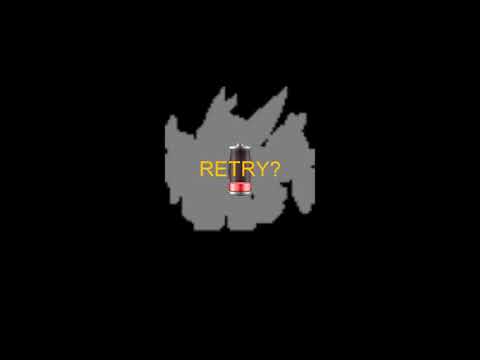 Friday Night Funkin game over screen but it's Guardian Tales