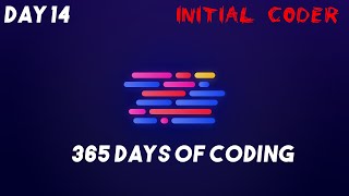 DAY 14 | 365 DAYS OF CODE | Preparing for getting 4* in Java on HackerRank
