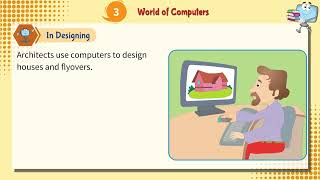 Computer Science -2 | World of Computers | Chapter_3_9