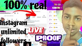 Instagram followers kaise badhaye?।। How to increase Instagram followers 2024 #instafollowerstricks