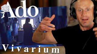 THIS Melody!! Vocal ANALYSIS of Ado - Vivarium ビバリウム