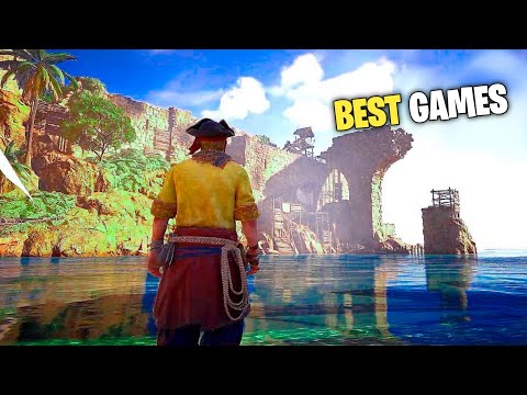 Top 10 Best Mobile Games Of 2024 || Top 10 New Android and iOS Games 2024