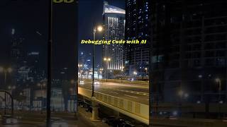 Debug Code in Seconds with AI | Fix Errors Smarter.  #DebugWithAI #CodeFix #AIDebugger #SoftwareTips
