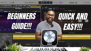 Logic Pro - ULTIMATE Beginners Guide