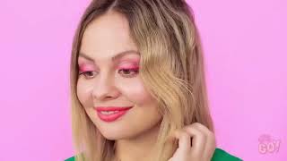 THIN HAIR VS THICK HAIR STRUGGLES || Crazy Girly Problems with Hair | Long VS Short Hair by 123 GO!
