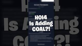 HOI4 is adding COAL?! | Dev Corner: Thermodynamics