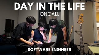 Oncall at Amazon | Realistic Day in the Life as a Software Engineer