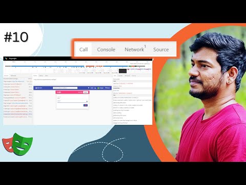 Trace View| Playwright (Java) Tamil - Part 10