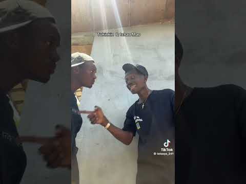 faut pas que quelqu'un te ment oh #gabonyoutube #funny #normal #comedy