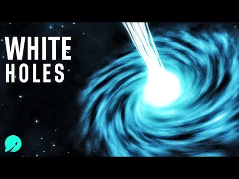 Mind-Blowing Truth: White Holes Are REAL