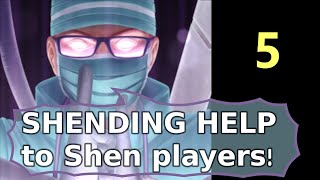 Chall. Shen coaching - Fix your Shen early game (vs Malph) #5