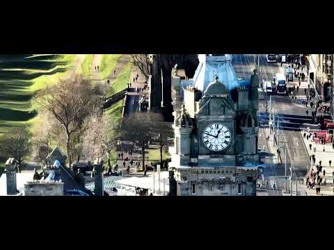 One Day in Edinburgh