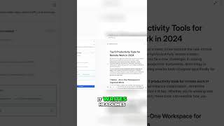 Top 5 Remote Work Tools You Need in 2024!