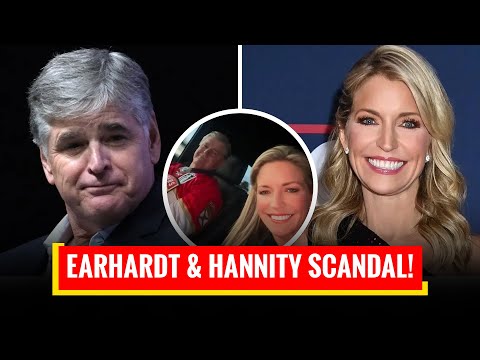 The Scandals Plaguing Earhardt & Hannity’s Relationship