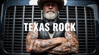 Outlaw Texas Road Rock – Biker Rebel Rock & Southern Blues Heat
