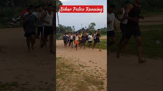 Bihar Police Running 🏃🚨#biharpolice #bihar #shorts