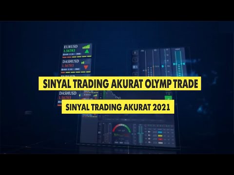 CARA DAPAT SINYAL TRADING GRATIS SEUMUR HIDUP | SINYAL TRADING AKURAT OLYMP TRADE