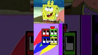 Epic Square Race! #squarerace #usa #memes #funny #satisfying
