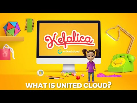 KEFALICA - What is United Cloud?