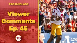 Thoughts on Longstreet Transferring | Portal Quality  | DC Hire Updates? | USC Football | VC 45