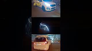 Ertiga 2014 Model Upgraded to 2016 🔥#ertiga #ertiga2012 #ertigamodifikasi