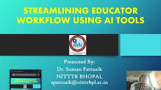 Empowering Teachers with Next Gen Teaching Tools