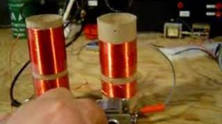 Crystal Radio with wave trap