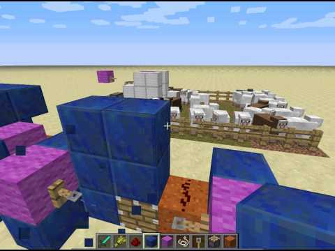 Sheep Torture Machine (Tutorial)