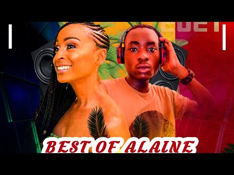 DJ RAMECCA PRO - ALAINE BEST OF REGGAE LOVERS ROCK MIXTAPE  2021 NEW LATEST JULY NON STOP VIDEO