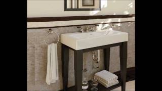 California Faucets:  The Art Deco Collection