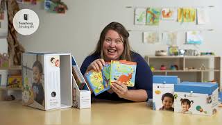 What’s Inside The Creative Curriculum for Toddlers