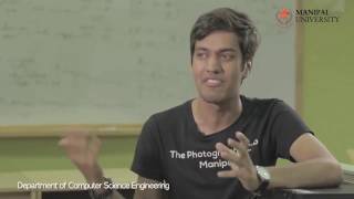 Department of Computer Science Engineering, Manipal University
