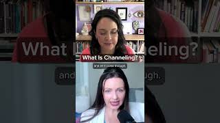 WHAT IS CHANNELING??? | with Amy Sikarskie