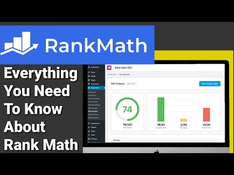 A Complete Rank Math Tutorial For SEO Beginners 2023