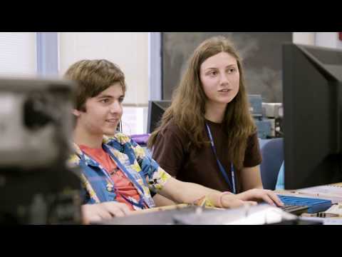 Pre-College Summer STEM Programs at WPI