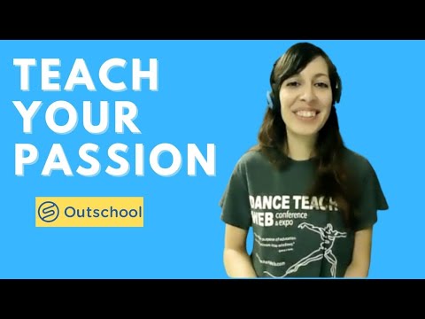 How To Choose Your First Flex Class To Teach on OutSchool