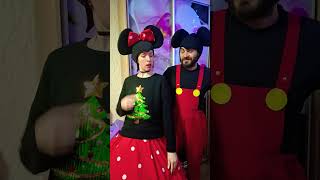 Mickey Mouse Prank🤣🤣🤣#shorts #funny #trending #challenge #comedy #jokes #prank #cosplay #mickeymouse