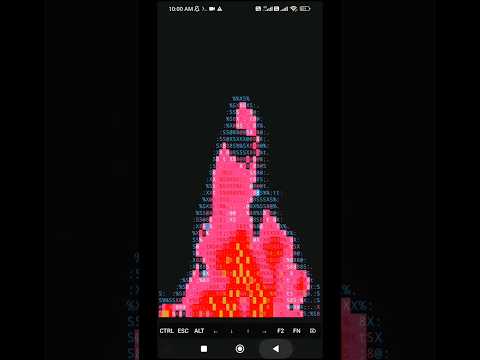 hacking colorful fire animation on android #android #hacker #hack #hacks #hackers #hackfreefire