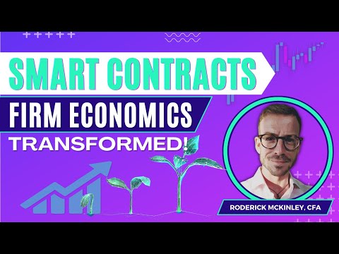 Why smart contracts will revolutionize startup economics!